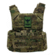 Shellback Tactical Skirmish Plate Carrier, Shooter and SAPI, Multicam, One Size, SBT-9020-MC