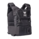 Shellback Tactical Stealth 2.0 Plate Carrier, Black, One Size, SBT-STLTHPC2-BK