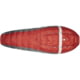 Sierra Designs Backcountry Bed 650F 20 Deg Sleeping Bag Red Regular