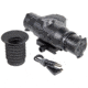 SightMark Wraith Mini 2-16x35mm Thermal Rifle Scope, 1024x768 OLED Display, 384x288 Sensor Resolution, SM17001