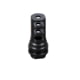SilencerCo Hybrid ASR Muzzle Brake, 5/8x24, .30 Caliber, Black, AC591