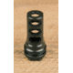 SilencerCo Hybrid ASR Muzzle Brake, 5/8x24, .458 Caliber, Black, AC1733