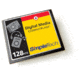SimpleTech Compact Flash 128MB Card