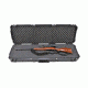 SKB Cases Injection Molded 50.5inx14.5inx6in Gun Case, Layered&amp;Convolute Foam, Black, 3I-5014-6B-L