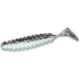 Slider Crappie Panfish Grub, 18, 1.5in, Tennessee Shad, CSGL163