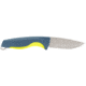 SOG Specialty Knives &amp; Tools Aegis FX Fixed Blade Knives, Indigo/Acid Yellow, SOG-17-41-01-41