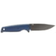 SOG Specialty Knives &amp; Tools Altair FX Fixed Blade Knives, Squid Ink Black, SOG-17-79-01-57