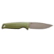 SOG Specialty Knives &amp; Tools Altair FX Fixed Blade Knives, Field Green, SOG-17-79-03-57