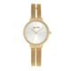 Sedona Bracelet Watch, Gold, One Size, SAFSF5303