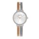 Sedona Bracelet Watch, Silver/Rose Gold, One Size, SAFSF5302