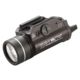 Streamlight TLR-1 HL LED Rail-Mounted Tactical Flashlight, White, Earless Screw , w/o Batteries, Black, 69252