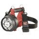 Streamlight Vulcan Led Lantern, Atex Rated, 180 Lumen White Led, 22062 - 240V Ac Charge Cord, 12V Dc, Orange, 44752