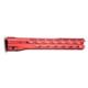 Strike Industries Grildlok LITE 15in Handguard Assembly, Red, One Size, SI-GRIDLOK-LITE-15-RED