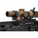 Strike Industries Strike Ambush 45-Degree Optic Mount, Black, One Size, SI-AMBUSH-OM45