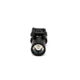 SureFire X300-B Ultra Weapon Light with T-Slot Mounting Rail, CR123A, White, 1000 Lumens, Black, X300U-B
