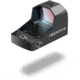 Swampfox Sentinel Ultra Compact Micro Red Dot Sight, 1x16mm, 3 MOA Red Dot Reticle, Auto Brightness, Black, SNL00116-RD