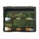 Tactical Assault Gear MOLLE Admin Rampage Pouch, Mc Tropic, 835970