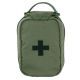 Tactical Assault Gear Quick Detach Vertical Medical Pouch, Ranger Green 832612