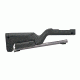 Tactical Solutions Takedown Barrel And Backpacker Stock Combo, Gun Metal Gray / Black TDC-GMG-B-BLK