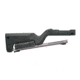 Tactical Solutions Takedown Barrel and Backpacker Stock Combo, Gun Metal Gray/Black Stock, TDC-GMG-B-BLK