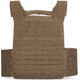 Tacticon Armament BattleVest Lite Plate Carrier, Coyote Brown, BV-LT-CB