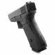 Talon Grips Fits Glock Previous Generations of 20, 21, Black, Rubber 101R