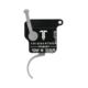 Triggertech Rem 700 Primary Curved Clean Trigger, Stainless, R70-SBS-14-TNC