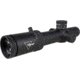 Trijicon Credo 1-10x28mm First Focal Plane 34mm Tube Riflescope w/Red/Green MRAD Segmented Circle Enhanced, Matte Finish, Exposed Elevation Adjuster w/Return to Zero Feature, Black, 2900050