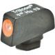 Trijicon For Glock Hd Orange Front Outline Sight Only .230 High GL101FO-230