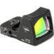 Trijicon RM01 RMR Type 2 LED Red Dot Sight, 3.25 MOA Red Dot, No Mount, Hard Anodized, Black, RM01-C-700600