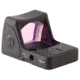 Trijicon RM06 RMR Type 2 Adjustable LED Red Dot Sight, 3.25 MOA Red Dot, No Mount, Matte, Black, RM06-C-700672