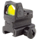 Trijicon RM06 RMR Type 2 Adjustable LED Red Dot Sight, 3.25 MOA Red Dot, RM34 Mount, Matte, Black, RM06-C-700674