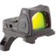 DEMO, Trijicon RM06 RMR Type 2 Adjustable LED Red Dot Sight, 3.25 MOA Red Dot, RM35 Mount, Matte, Black, 700676