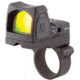 Trijicon RM06 RMR Type 2 Adjustable LED Red Dot Sight, 3.25 MOA Red Dot, RM36 Mount, Matte, Black, 700677