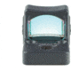 Trijicon RM06 RMR Type 2 Adjustable LED Red Dot Sight, 3.25 MOA Red Dot, No Mount, Matte, Gray, 700694