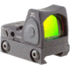 Trijicon RMR Type 2 Adjustable Red Dot Sight, 6.5 MOA Red Dot, RM33 Mount, Black, RM07-C-700680