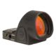 Trijicon SRO Adjustable LED Red Dot Sight 1x, 1.0 MOA Dot Reticle, 2500001