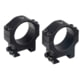 TRYBE Optics Advanced Scope Rings, 34mm, Medium, Black, TROHERNG34M