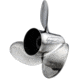 Turning Point Propellers Express EX-1417-L Stainless Steel Left-Hand Propeller - 14.25 x 17 - 3-Blade 56034