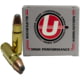 Underwood Ammo .458 SOCOM 300 Grain Jacketed Hollow Point Brass Cased Rifle Ammo 20 Rounds