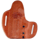 Urban Carry LockLeather OWB Holster Size #217, Left Handed, Classic Brown, LL-OWB-217-TN-L