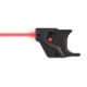 Viridian Weapon Technologies Essential Red Laser Sight, Diamondback DB380/DB9, Black, 912-0019