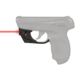 Viridian Weapon Technologies Essential Red Laser Sight, Taurus Spectrum, Black, 912-0009