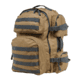 VISM Tactical Backpack, Tan w/Urban Gray Trim CBTU2911