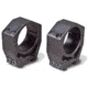 Vortex Precision Matched Rifle Scope Rings, 30 mm Tube, High - 1.26 in, Black, PMR-30-126