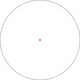 Vortex SPARC Solar Red Dot Sight, 1 x31mm, 2 MOA Dot Reticle, Black, SPC-404