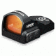 Vortex Viper 1x24mm 6 MOA Red Dot Sight, CR2032 Battery, Black, VRD-6