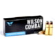 Wilson Combat Hornady .458 SOCOM 300 Grain Hollow Point Brass Cased Pistol Ammunition 20 Round