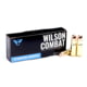 Wilson Combat X-Treme .458 SOCOM 300 Grain Round Nose Flat Point Brass Cased Pistol Ammunition 20 Round