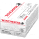 Winchester USA HANDGUN .38 Special 130 grain Full Metal Jacket Centerfire Pistol Ammo, 50 Rounds, Q4171